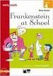 FRANKENSTEIN AT SCHOOL+CD- EARLYREADS 4