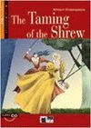 THE TAMING OF THE SHREW+CD- VV RT 5