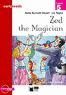 ZED THE MAGICIAN+CD- EARLYREADS 5