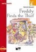 FREDDY FINDS THE THIEF+CD- EARLYREADS 4