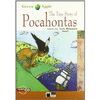 THE TRUE STORY OF POCAHONTAS+CD- GREEN APPLE 1