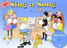 SING A SONG CANCIONES TRADICIONALES BK+CD