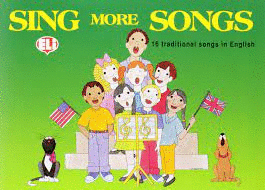 SING MORE SONGS BK+CASS