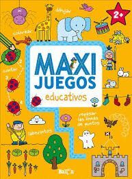 MAXI JUEGOS EDUCATIVOS +2