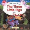 THE THREE LITTLE PIGS+CD- PCR1