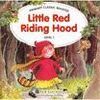 LITTLE RED RIDING HOOD+CD- PCR1
