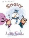 SNOWY+CD- MM LITTLE BOOKS 3