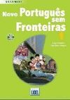 NOVO PORTUGUES SEM FRONTEIRAS 1 ALUNO+CD