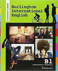 BURLINGTON INTERNATIONAL ENGLISH B1+  WB 2ED