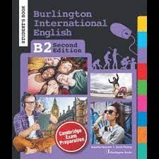 BURLINGTON INTERNATIONAL ENGLISH B2 STUDENTS BOOK 2ND EDITION