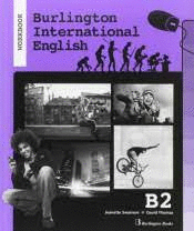 BURLINGTON INTERNATIONAL ENGLISH B2 WORKBOOK 2ND EDITION
