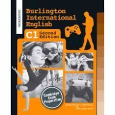 BURLINGTON INTERNATIONAL ENGLISH 2ND C1 WB