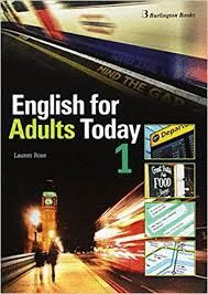 ENGLISH FOR ADULTS TODAY 1 SB