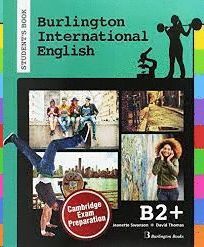 BURLINGTON INTERNATIONAL ENGLISH B2+ SB
