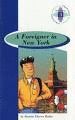 A FOREIGNER IN NEW YORK- BR 2º BACH
