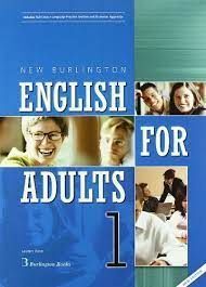 NEW BURLINGTON ENGLISH FOR ADULTS 1 SB