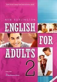 NEW BURLINGTON ENGLISH FOR ADULTS 2 SB