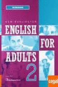 NEW BURLINGTON ENGLISH FOR ADULTS 2 TB