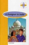 A FOREIGNER IN INDIA- BR 4º ESO