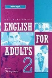 NEW BURLINGTON ENGLISH FOR ADULTS 2 WB