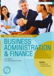 BPM BUSINESS ADMINISTRATION & FINANCE SB
