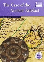 THE CASE OF THE ANCIENT ARTIFACT- BAR 3º ESO