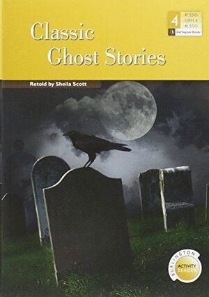 CLASSIC GHOST STORIES- BAR 4º ESO