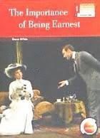 THE IMPORTANCE OF BEING EARNEST- BAR 1º BACH