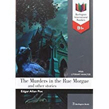 THE MURDERS IN THE RUE MORGUE AND OTHER STORIES BIR B1+