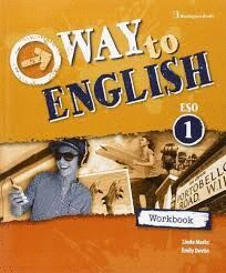 16 WAY TO ENGLISH 1 ESO WORKBOOK LANGUAGE BUILDER