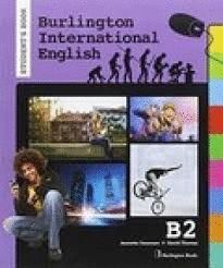 BURLINGTON INTERNATIONAL ENGLISH B2 SB