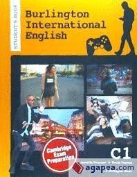 BURLINGTON INTERNATIONAL ENGLISH C1 ST