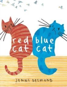 RED CAT, BLUE CAT